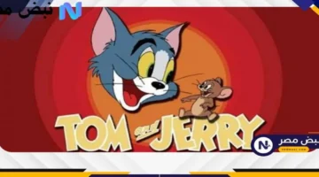 تردد قناة توم وجيري الجديد على نايل سات وعرب سات 2025 لمتابعة العرض المستمر بدون انقطاع